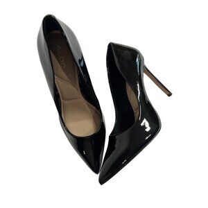 Aldo Stessy Pumps in Black